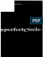 A Perfect Circle - Mer de Noms PDF