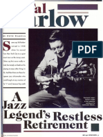 Tal Farlow Lesson GP 1996