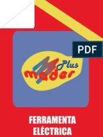 Cat Ferr Elect -Mader Plus