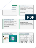 Banco de Dados Distribuídos