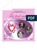 De Tout Coeur (CD)