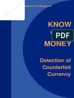 4 E - KYM 2011 - Detection of Counterfeit Currency SINGAPORE