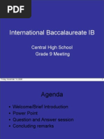 Download International Baccalaureate IB by sidd911 SN20273380 doc pdf