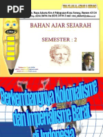 Download Kolonial Belanda-Pergerakan Nasional by Rohmat El-Patriot SN20273393 doc pdf