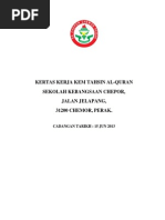 Download Kertas Kerja Kem Tahsin Alquran by helwaezzah SN202736791 doc pdf
