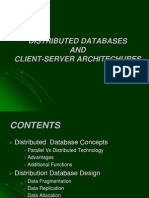 Distributed Databases