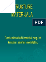 Strukture materijala