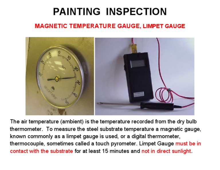 Substrate Temperature Measurement Methods | PDF | Thermodynamic ...