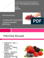 Frutos Rojos