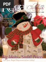 Download Regal Christmas 2009 by The Catalogue Stop SN20274156 doc pdf