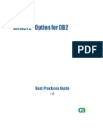 ACF2 BestPractices DB2 ENU