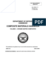 Composite materials handbook