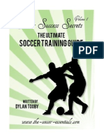 Soccer Success Secrets