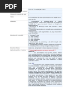 Teoria da Argumentação