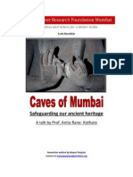 ORF Newsletter Caves of Mumbai