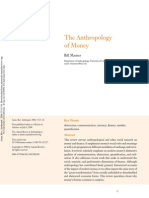 Anthropology of Money Maurer 2006