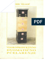 Visokoproduktivno Dvomaticno Pcelarenje - F.Velagić