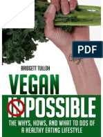 Bridgett Tulloh - Vegan (Im)Possible)