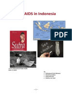 HIV AIDS in Indonesia