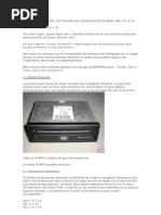 Actualizacion Software Navegador