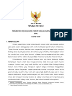 Makalah Perbandingan Perlindungan Hukum Terhadap Pelaku, Saksi Dan Korban Tindak Pidana Didalam R