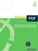 Treasure Trove Report 2008/2009 Scotland