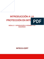 Modulo1 Curso Introduccion Proteccion Internet