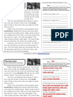 Gr2 Wk11 Rock Cycle