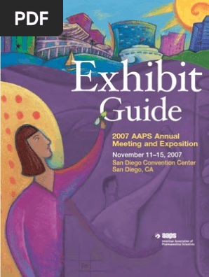 Aaps Exhibitguide Pharmaceutical Transport