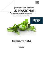 Download Kunci Jawaban Soal Prediksi UN Ekonomi SMA 2013 by Kartikasari Pratiwi SN202768613 doc pdf