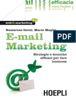 E Mail Marketing Libro