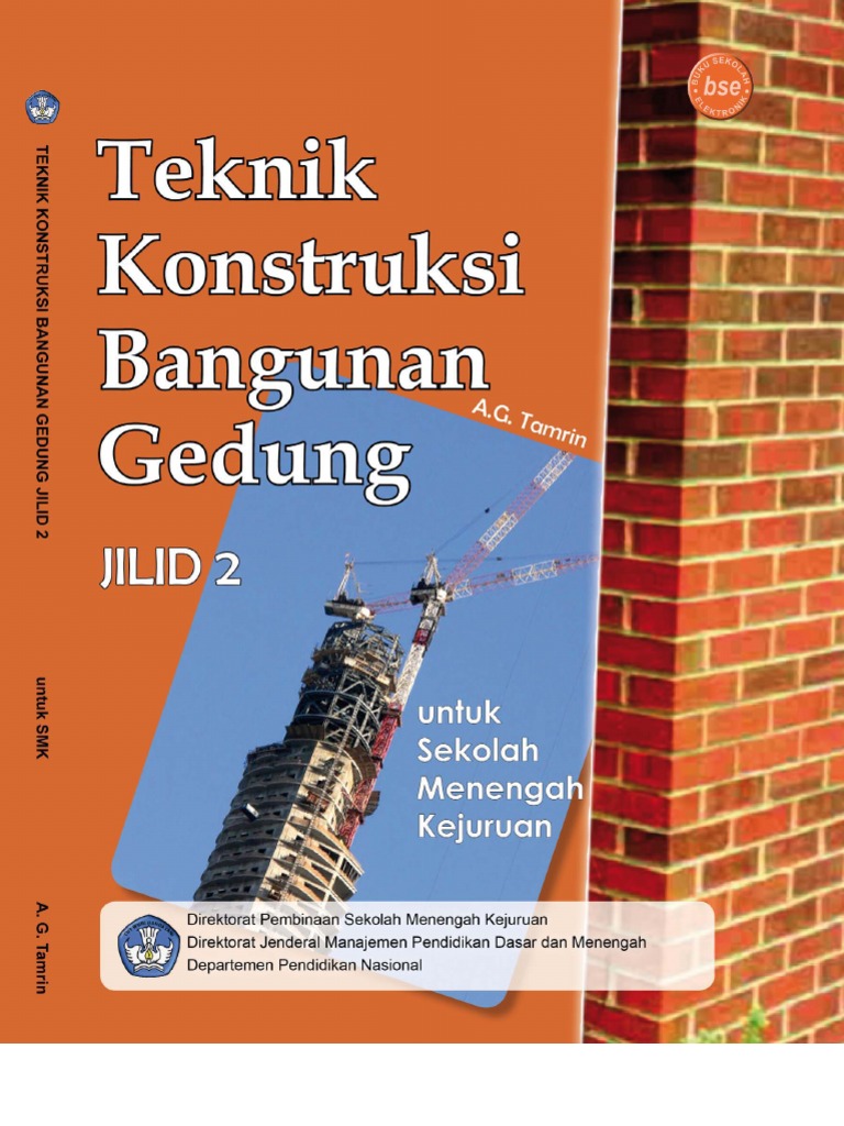 Kelas11 Smk Teknik Konstruksi Bangunan Gedung Agtamrin