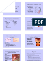 Acute Bacterial Infections of The Respiratory Tract