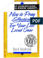 Howtopray