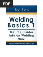 Download Welding Basics 1 by Lutfi Ismail SN202779852 doc pdf