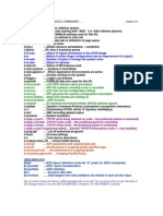 Mvs Console Commands