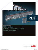 Catalogo PLCs e IHMs