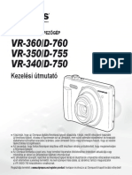 Olympus Manual for VR and D series 