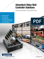 Video Wall System Integrator's Cookbook