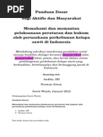 Download Panduan Dasar Investigasi Kebun Sawit by Laskar Tamiang Bersatu SN202789988 doc pdf