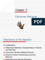 Chapter-3: Consumer Behavior