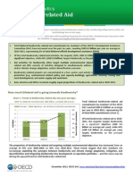 OECD DAC Statistics - Biodiversity-related Aid