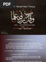 Download ppt agama islam perilaku terpuji by Mochamad Rizki Firmansyah SN202794437 doc pdf