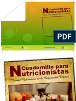 2013 11 27 Guia Nutricionistas