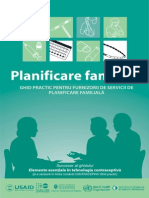 Planiaficare Familiala Carte