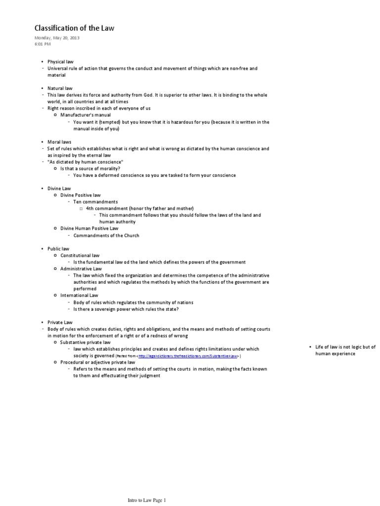 Overview of the Philippine Legal System | PDF | Jurisprudence ...