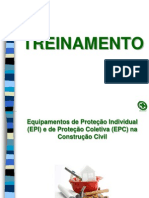 EPI - e - EPC para Construção Civil