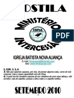 APOSTILA_INTERCESSÃO