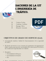 Objetivos de Grado de Servicio (Gos)