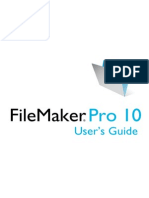 Fmp10 Users Guide